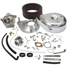 Load image into Gallery viewer, S&amp;S Cycle 79-84 BT Models Super E Carburetor Kit -Standard Tanks - Powersports Haven