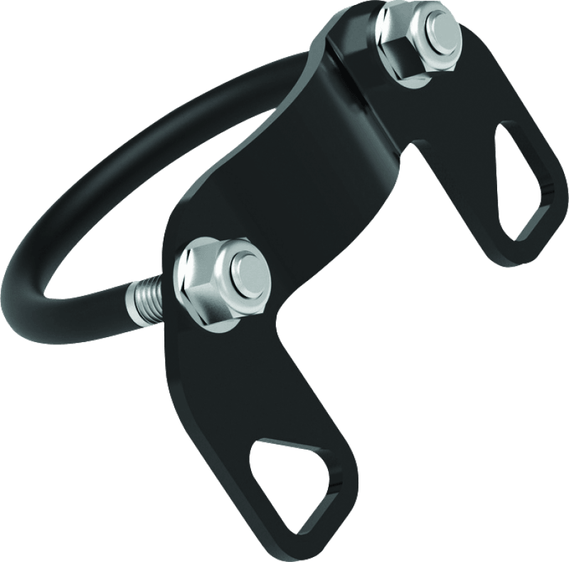 Kuryakyn Tie Down Bracket Black - Powersports Haven