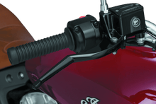 Load image into Gallery viewer, Kuryakyn Legacy Levers For 15-16 Scout Black - Powersports Haven