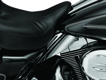 Load image into Gallery viewer, Kuryakyn Saddle Shields Heat Deflectors 09-Up Touring Smoke - Powersports Haven