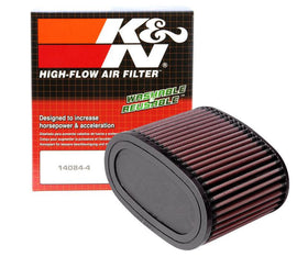 K&N 87-07 Honda VT1100C/VT1100CL/VT1100C2/VT1100C3/VT1100T/VT1100D2 Replacement Air Filter - Powersports Haven