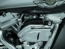 Load image into Gallery viewer, Kuryakyn Bluegrass Breather Kits 93-06 with CV Carb, 01-17 Delphi(ex. 08-17 Touring) - Powersports Haven