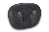 Mustang 2023-2025 Harley CVO Road Glide (ST) Chopped Tour-Pak Pad Black