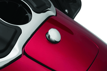 Load image into Gallery viewer, Kuryakyn Quick Release Fuel Door Knob Chrome - Powersports Haven