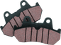 BikeMaster Honda Brake Pads - Powersports Haven