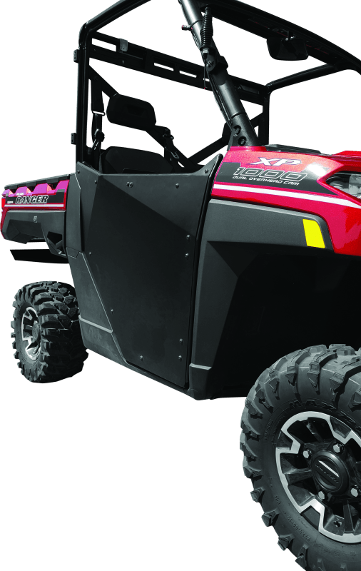 DragonFire Racing 18-23 Polaris Ranger XP 1000 UTV Doors - 2 Doors - Powersports Haven