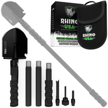 Load image into Gallery viewer, Rhino USA Ultimate Survival Shovel - Powersports Haven