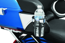 Load image into Gallery viewer, Kuryakyn Reflex Drink Holder- H-D Touring - Powersports Haven