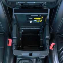 Load image into Gallery viewer, Tuffy Console Safe W/ Keyed Lock For Jeep Wrangler &amp; Gladiator - Powersports Haven