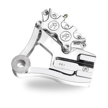 Load image into Gallery viewer, Performance Machine 4 Piston Classic Caliper - Polished - Powersports Haven