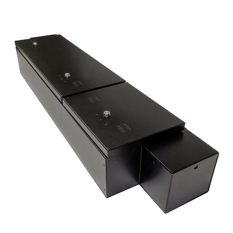 Tuffy Underseat Lockbox W/ Key Lock For Ram Trucks Crew Cab - Powersports Haven