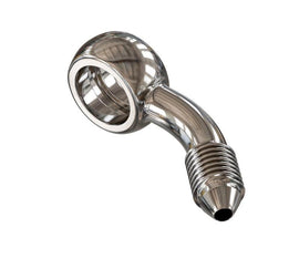 Goodridge 45 Deg Banjo Adaptor for 3/8 or M10 Bolt - Powersports Haven