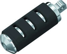 Load image into Gallery viewer, Kuryakyn Trident Large With Male Mount Adapters Chrome - Powersports Haven