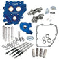 S&S Cycle 07-17 BT/2006 Dyna 551CE Easy Start Chain Drive Cam Chest Kit - Powersports Haven