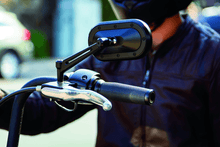 Load image into Gallery viewer, Kuryakyn Thresher Grips Throttle-By-Wire Black - Powersports Haven