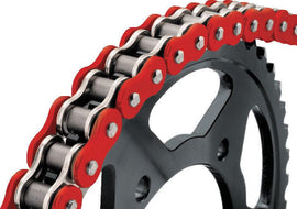 BikeMaster 525x120 BMXR O-Ring Chain - Red - Powersports Haven