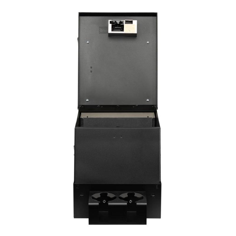 Tuffy Series Console 12.5In Black - Powersports Haven