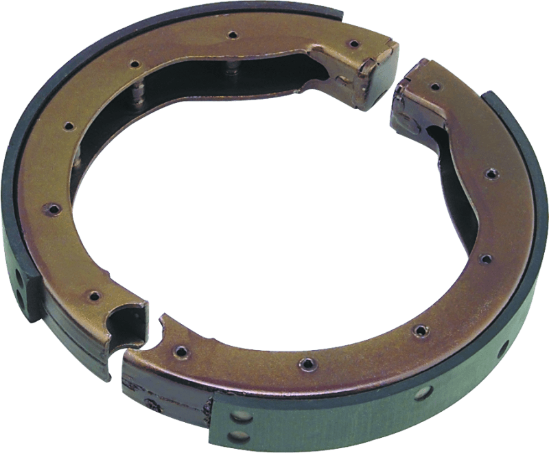 Bikers Choice K XL FL O.E.M. Replacement Brake Shoes Replaces H-D 44401-49TB Pr - Powersports Haven