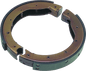 Bikers Choice K XL FL O.E.M. Replacement Brake Shoes Replaces H-D 44401-49TB Pr - Powersports Haven