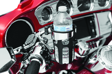 Load image into Gallery viewer, Kuryakyn Reflex Drink Holder-Perch Mount Chrome - Powersports Haven