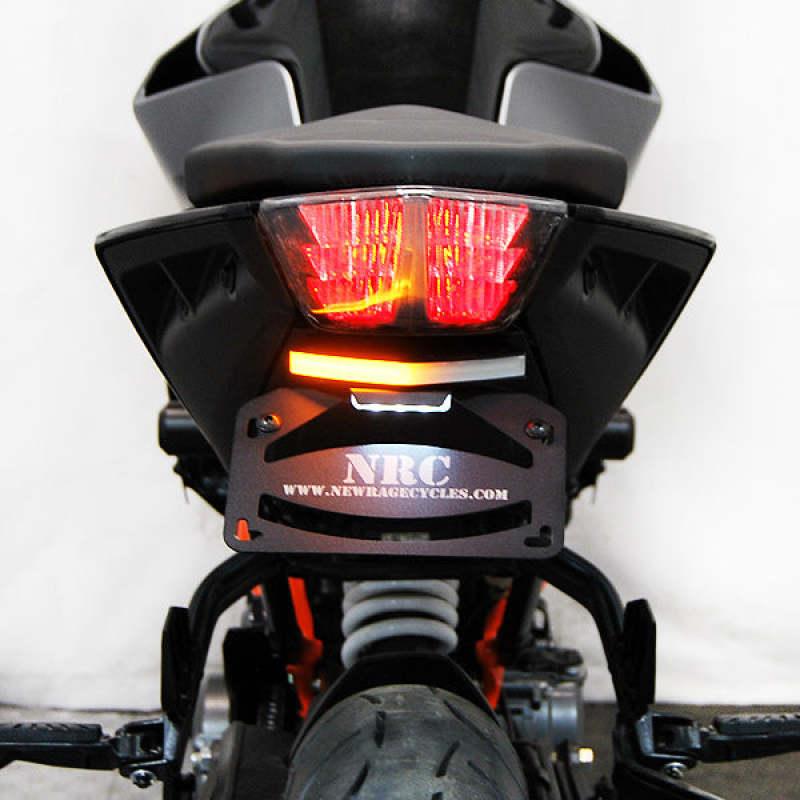 New Rage Cycles 17-22 KTM 390 Fender Eliminator Kit - Powersports Haven