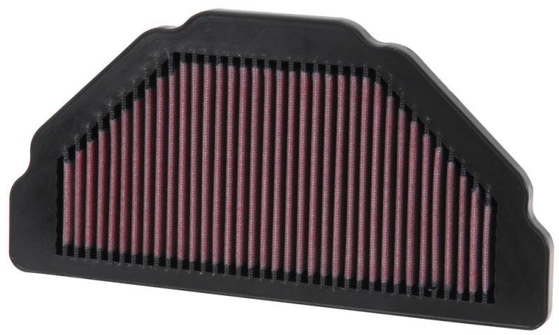 K&N 98-02 Kawasaki ZX6R Ninja/05-08 ZZR600 Air Filter - Powersports Haven