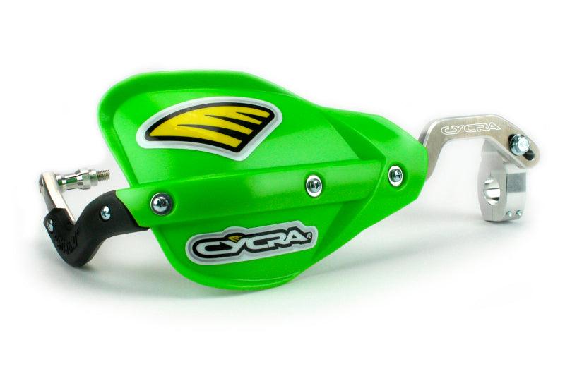 Cycra CRM Racer Pack 7/8 in. - Green - Powersports Haven