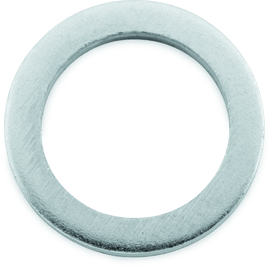 BikeMaster Aluminum Crush Washer 14mm - 10pk - Powersports Haven
