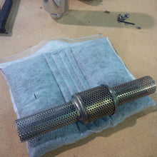 Load image into Gallery viewer, MBRP 5in Billet Muffler 12in Repack Kit - Powersports Haven