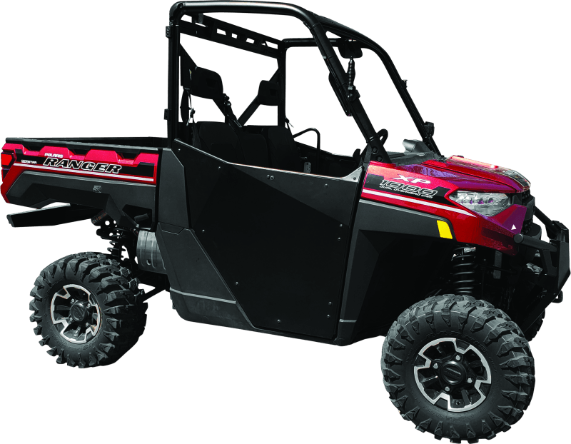 DragonFire Racing 18-23 Polaris Ranger XP 1000 UTV Doors - 2 Doors - Powersports Haven