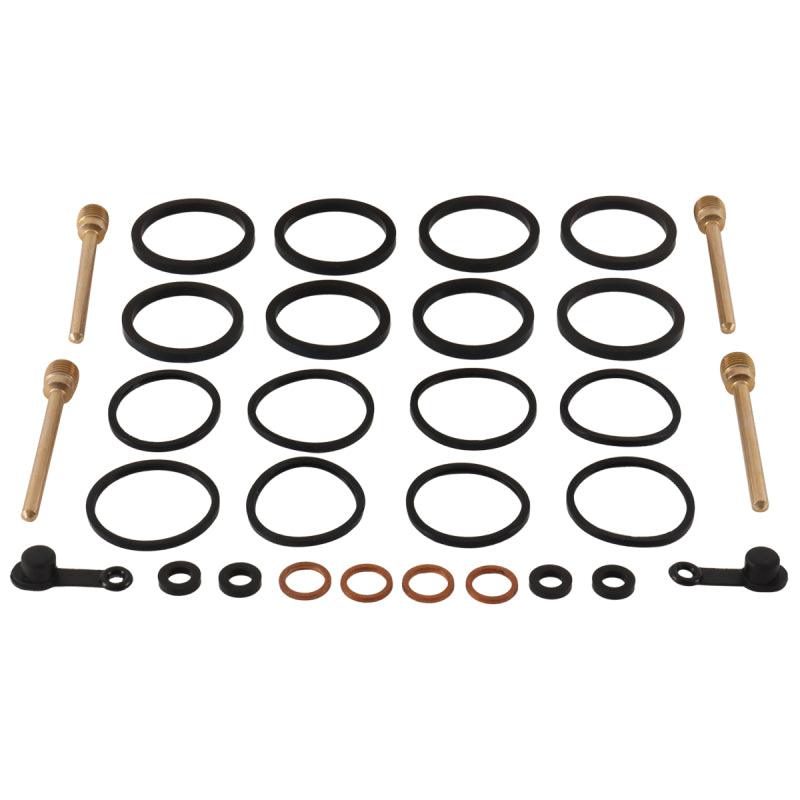 All Balls Racing 09-22 Honda CBR600RA ABS Caliper Rebuild Kit Front - Powersports Haven