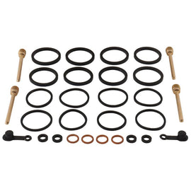 All Balls Racing 09-22 Honda CBR600RA ABS Caliper Rebuild Kit Front - Powersports Haven