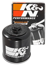 Load image into Gallery viewer, K&amp;N Piaggio 2.156in OD x 3.063in Height Oil Filter - Powersports Haven