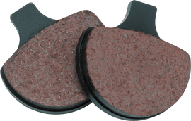 Twin Power 00-05 ST Brake Pads Organic Replaces 44063-83C 84-99 Front Various Springer Front - Powersports Haven