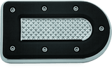 Kuryakyn Heavy Industry Brake Pedal 80-Up FL Models Chrome