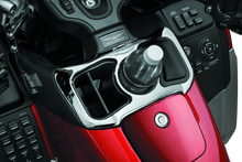 Load image into Gallery viewer, Kuryakyn Glove Box Cubby For 12-17 GL1800 Chrome - Powersports Haven