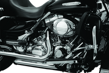 Load image into Gallery viewer, Kuryakyn Transmission Shroud 07-08 Touring with True Dual Exhaust - Powersports Haven