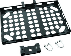 Kuryakyn Trailer Hitch Rack Black - Powersports Haven