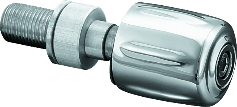 Kuryakyn Universal Mechanical Throttle Cruise Assist Chrome - Powersports Haven