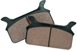 Twin Power 86-99 FLT Brake Pads Organic Replaces 43957-86E Rear - Powersports Haven