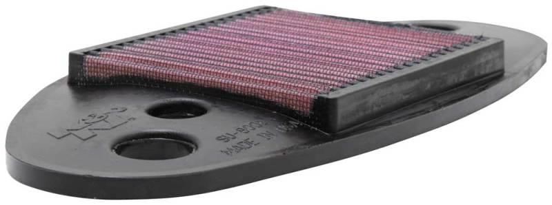 K&N Replacement Air Filter for 01-04 Suzuki VL800LC Intruder / 05-08 Boulevard - Powersports Haven