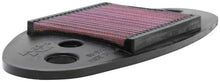 Load image into Gallery viewer, K&amp;N Replacement Air Filter for 01-04 Suzuki VL800LC Intruder / 05-08 Boulevard - Powersports Haven