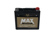 Load image into Gallery viewer, Twin Power GYZ-20HL Premium MAX Battery Replaces H-D 65989-97A Made in USA 320 CCA - Powersports Haven