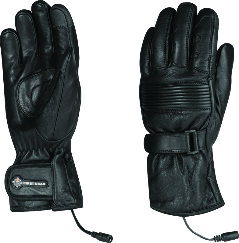 FIRSTGEAR Heated Rider iTouch Gloves - Small - Powersports Haven