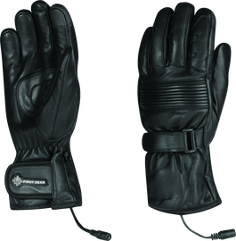 FIRSTGEAR Heated Rider iTouch Gloves - Small - Powersports Haven
