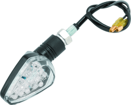 BikeMaster LED Arrow Pair - Black - Powersports Haven