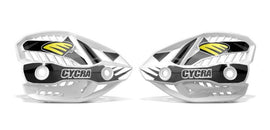 Cycra Probend CRM Ultra Hand Shield - White - Powersports Haven