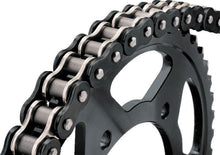 Load image into Gallery viewer, BikeMaster 530x150 BMZR Z-Ring Chain - Black/Chrome - Powersports Haven