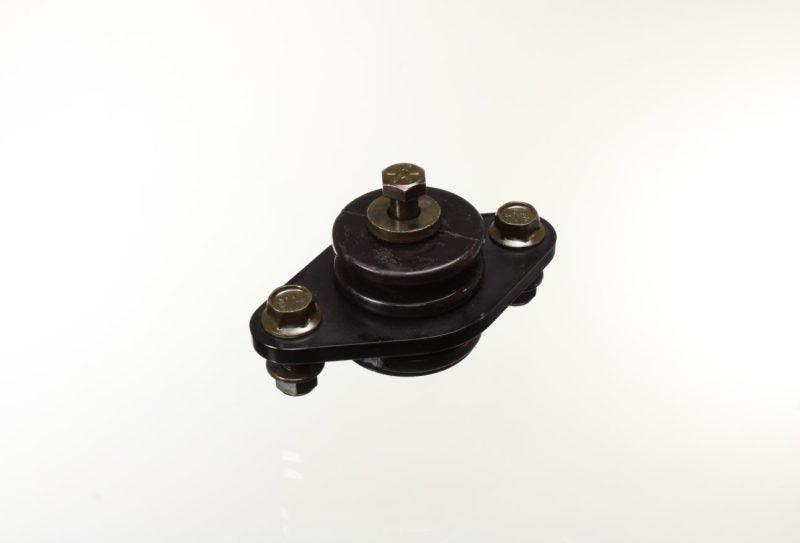 Energy Suspension Harley Davidson FL Poly Motor Mount Set - Black - Powersports Haven
