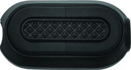 Kuryakyn Heavy Industry Shift & Brake Peg Black - Powersports Haven